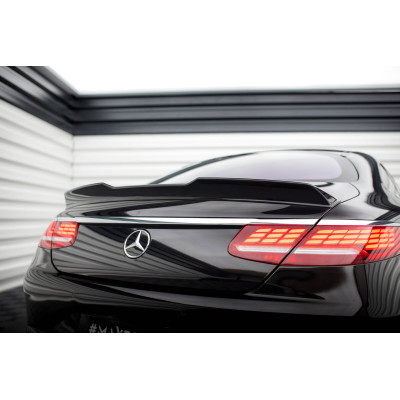 Spoiler trasero para  Mercedes-Benz S Coupe AMG-Line C217 Facelift