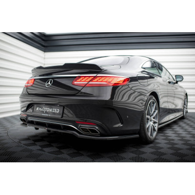 Spoiler trasero para  Mercedes-Benz S Coupe AMG-Line C217 Facelift