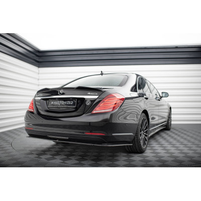 Spoiler trasero para  Mercedes-Benz S W222 / W222 Facelift