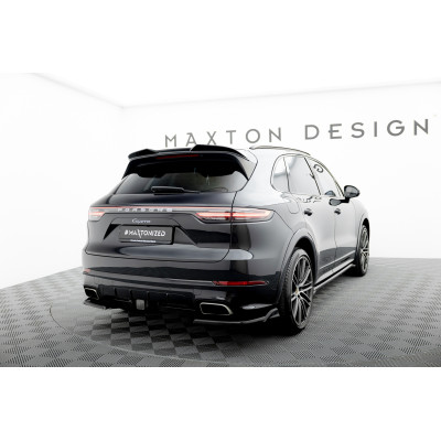 Spoiler trasero para  Porsche Cayenne Sport Design Mk3