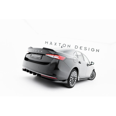 Spoiler trasero para  Skoda Superb Sedan Mk4