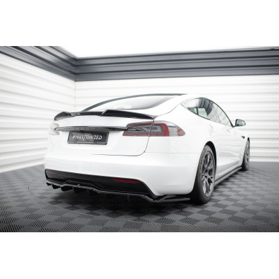 Spoiler trasero para  Tesla Model S Plaid Mk1 Facelift