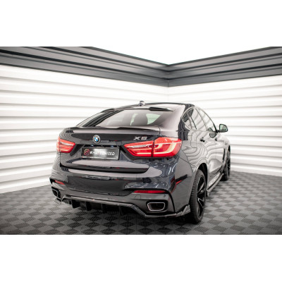 Spoiler trasero para   BMW X6 F16 M-Pack / X6 M F86