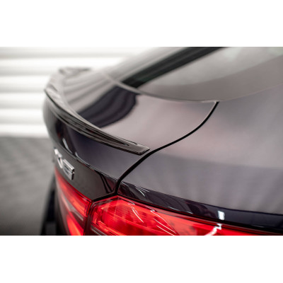 Spoiler trasero para   BMW X6 F16 M-Pack / X6 M F86