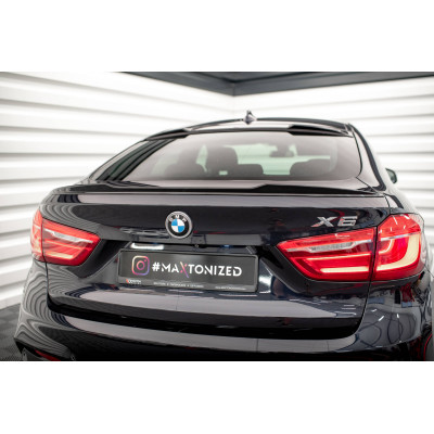 Spoiler trasero para   BMW X6 F16 M-Pack / X6 M F86