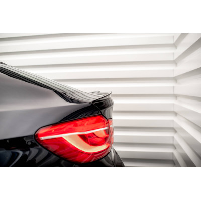 Spoiler trasero para   BMW X6 F16 M-Pack / X6 M F86