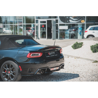 Spoiler trasero para Abarth 124 Spider