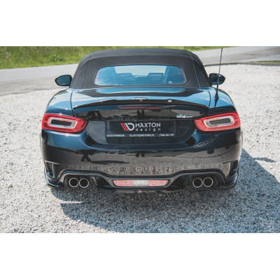 Spoiler trasero para Abarth 124 Spider