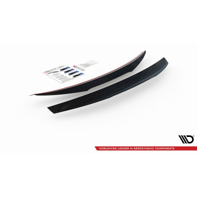 Spoiler trasero para Abarth 124 Spider
