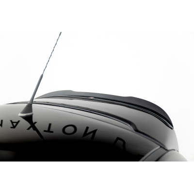 Spoiler trasero para Abarth 500 Mk1