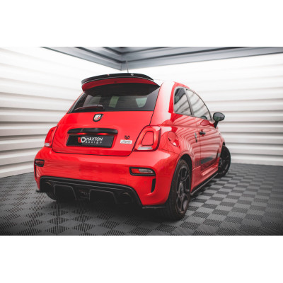 Spoiler trasero para Abarth 595 Mk1 Facelift