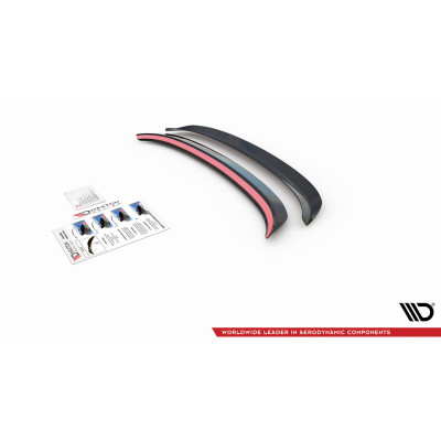 Spoiler trasero para Abarth 595 Mk1 Facelift