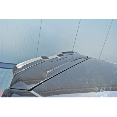 Spoiler trasero para Abarth Punto Evo