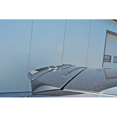 Spoiler trasero para Abarth Punto Evo