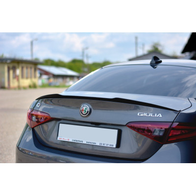 Spoiler trasero para Alfa Romeo Giulia