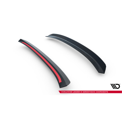 Spoiler trasero para Alfa Romeo Giulietta Zender