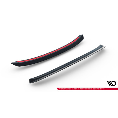 Spoiler trasero para Alfa Romeo Giulietta Zender