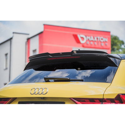 Spoiler trasero para Audi A1 S-Line GB