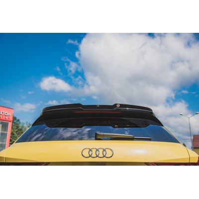 Spoiler trasero para Audi A1 S-Line GB