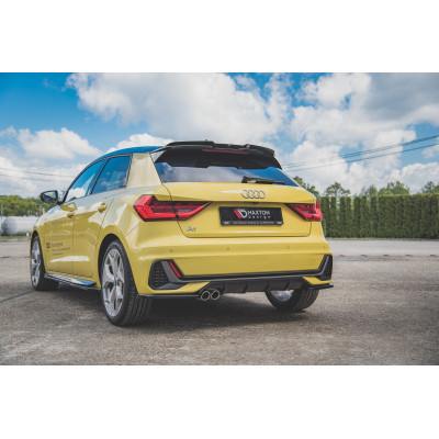 Spoiler trasero para Audi A1 S-Line GB