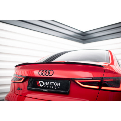 Spoiler trasero para Audi A3 / A3 S-Line / S3 / RS3 Sedan 8V