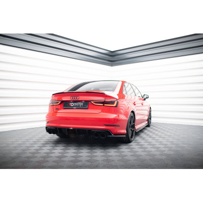 Spoiler trasero para Audi A3 / A3 S-Line / S3 / RS3 Sedan 8V