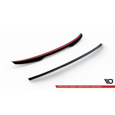 Spoiler trasero para Audi A3 / A3 S-Line / S3 / RS3 Sedan 8V