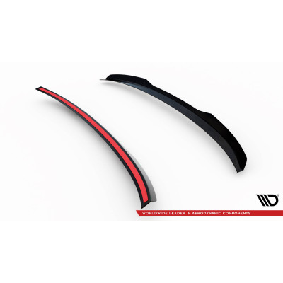 Spoiler trasero para Audi A3 / A3 S-Line / S3 / RS3 Sedan 8V