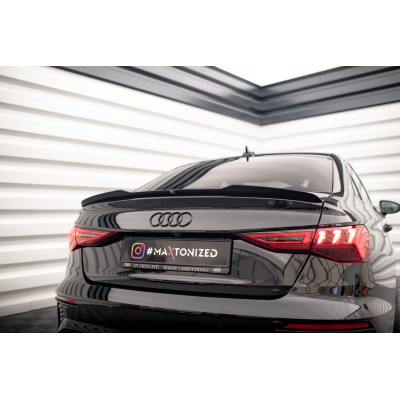Spoiler trasero para Audi A3 / A3 S-Line / S3 / RS3 Sedan 8Y