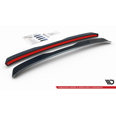 Spoiler trasero para Audi A3 8L