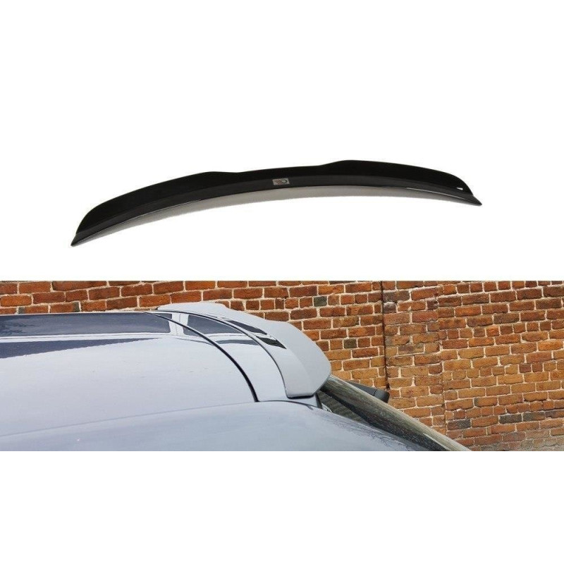 Spoiler trasero para Audi A3 8P / 8P FL