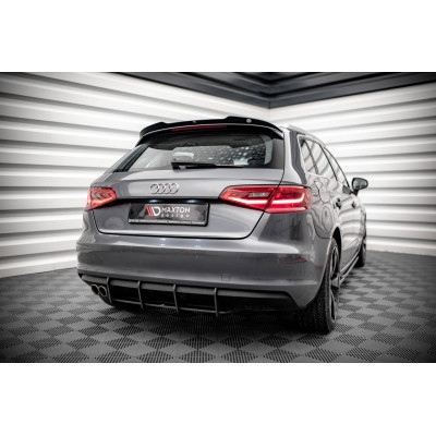Spoiler trasero para Audi A3 Sportback 8V