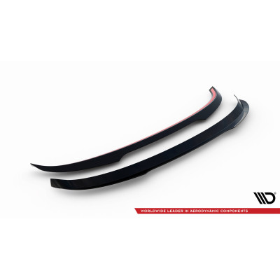 Spoiler trasero para Audi A3 Sportback 8V Facelift