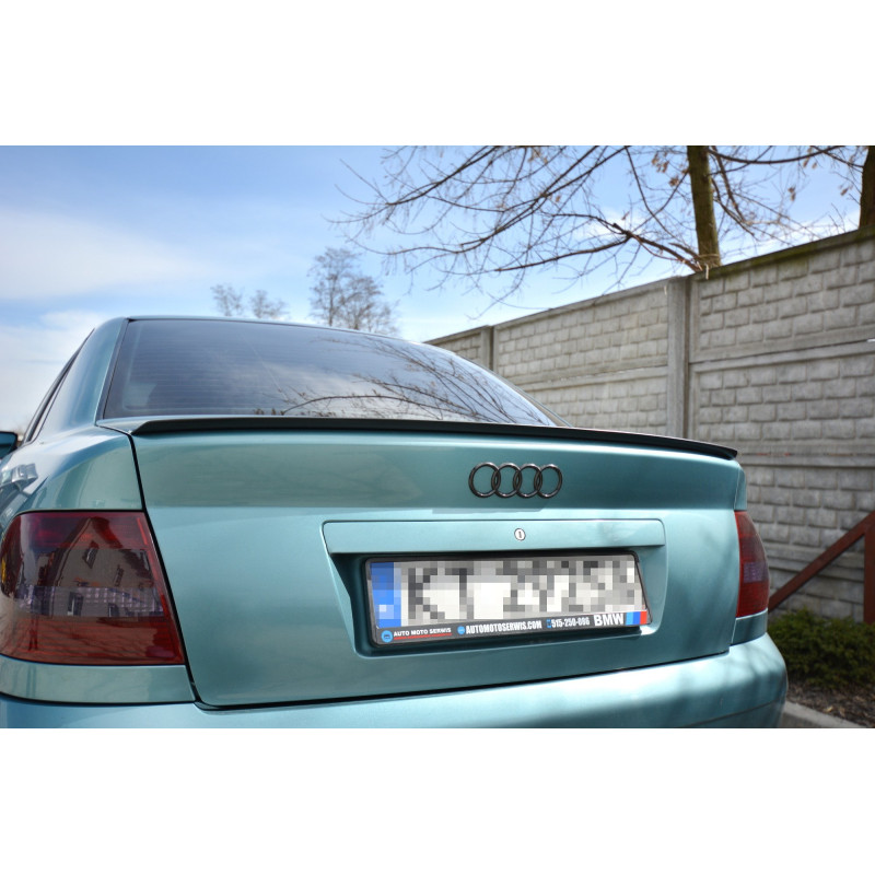 Spoiler trasero para Audi A4 / S4 B5 Sedan