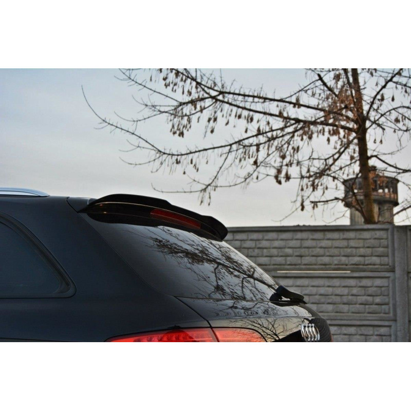 Spoiler trasero para Audi A4 B8 / B8 FL Avant