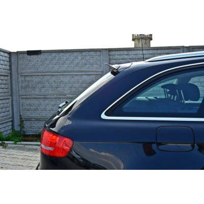 Spoiler trasero para Audi A4 B8 / B8 FL Avant