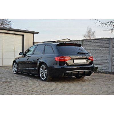 Spoiler trasero para Audi A4 B8 / B8 FL Avant