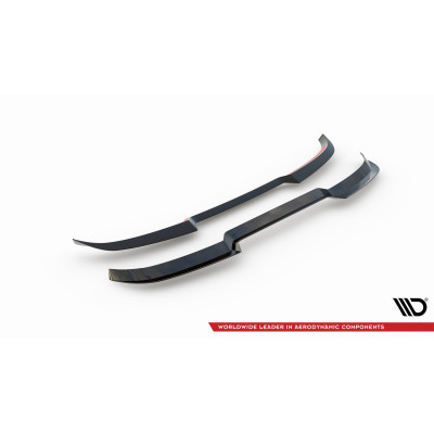 Spoiler trasero para Audi A4 Competition Avant B8 Facelift