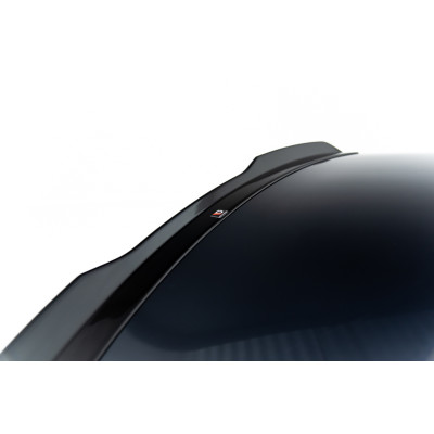 Spoiler trasero para Audi A4 Sedan B8 / B8 Facelift