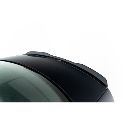 Spoiler trasero para Audi A4 Sedan B8 / B8 Facelift