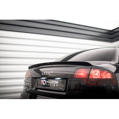Spoiler trasero para Audi A4 Sedan S-Line B7