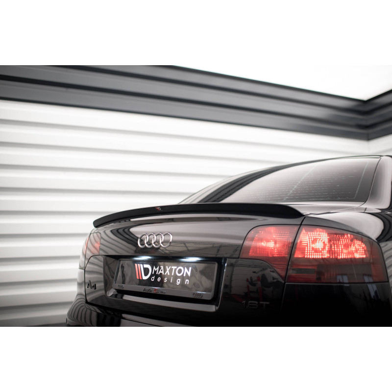 Spoiler trasero para Audi A4 Sedan S-Line B7