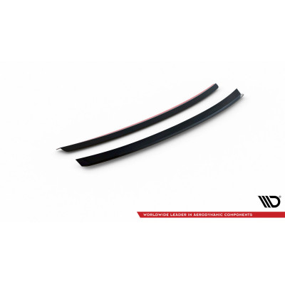 Spoiler trasero para Audi A4 Sedan S-Line B7
