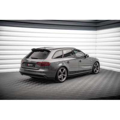 Spoiler trasero para Audi A4 S-Line / S4 Avant B8 Facelift