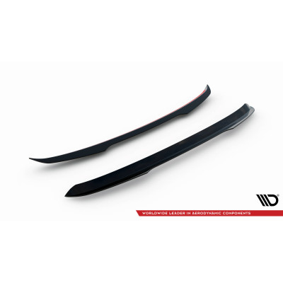 Spoiler trasero para Audi A4 S-Line / S4 Avant B8 Facelift