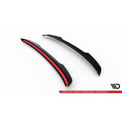 Spoiler trasero para Audi A4 S-Line / S4 Avant B8 Facelift