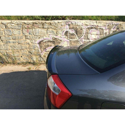 Spoiler trasero para Audi A4 S-Line B6 Sedan