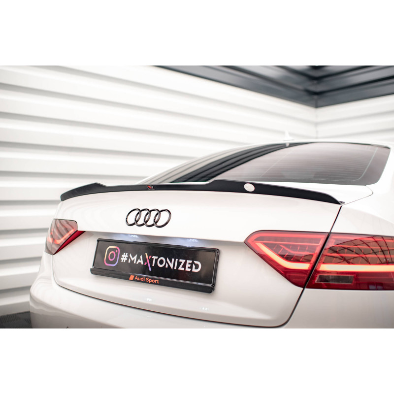 Spoiler trasero para Audi A5 Coupe 8T