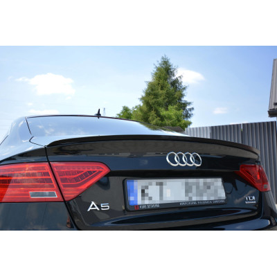 Spoiler trasero para Audi A5 Sportback S-Line 8T Facelift