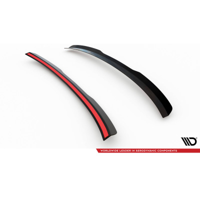 Spoiler trasero para Audi A6 / A6 S-line / S6 Sedan C7 Facelift